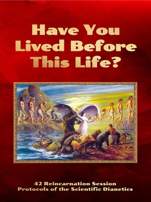 cover image of Have You Lived Before This Life?